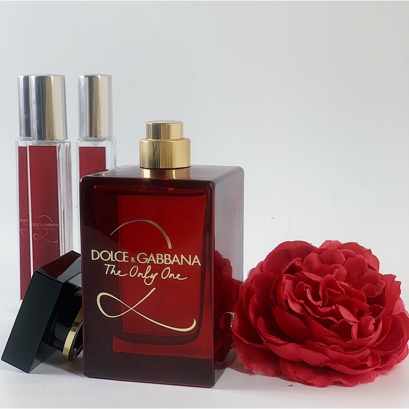 Nước Hoa 𝐃𝐨𝐥𝐜𝐞 & 𝐆𝐚𝐛𝐛𝐚𝐧𝐚 𝐓𝐡𝐞 𝐎𝐧𝐥𝐲 𝐎𝐧𝐞 𝟐 ( Chính Hãng )