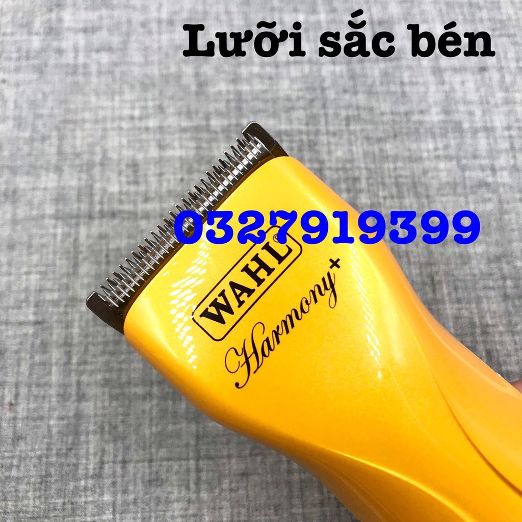 ✅freeship✅ Lưỡi thay tông - bộ lưỡi  WAHL thay thế tông B209 - kèm cữ ( thay tông 2235,2232,... )