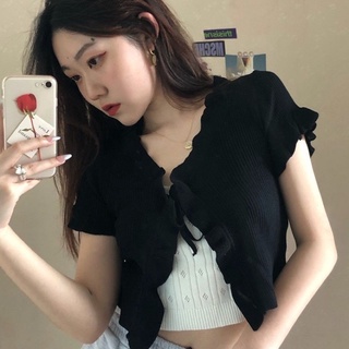 Pass áo croptop order taobao tặng kèm áo trong