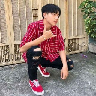 T-shirt 2Line Red