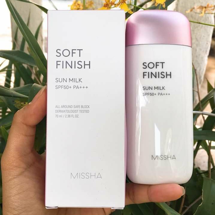 KCN MISSHA Hồng