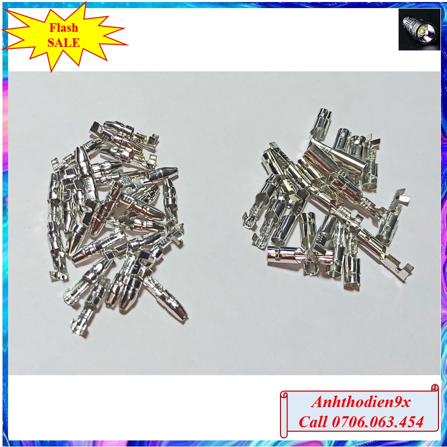 Cos Đầu Đạn 4.0 Đực, Cái | Anhthodien9x