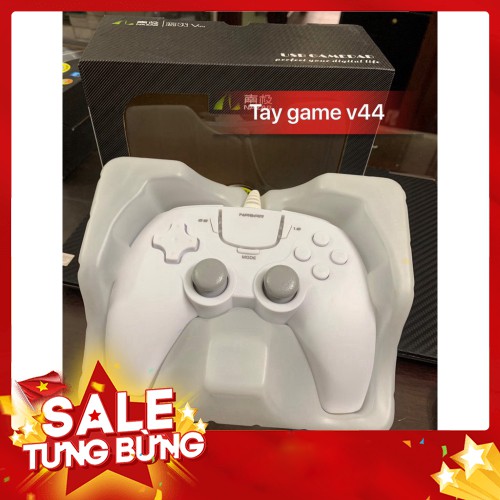 Tay cầm chơi game Nazar V44 - Hàng nhập khẩu