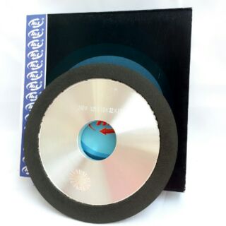 ĐÁ MÀI HỢP KIM TỐT HL PHI 125MM