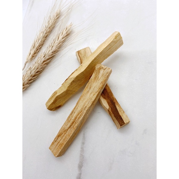 Mẫu thử Gỗ Trắc Xanh - Palo Santo 3-6gr giá siêu rẻ