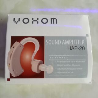 Máy Trợ Thính Không Dây HAP-20 Hàng Tốt