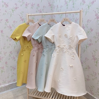 Đầm dự tiệc trung niên sale