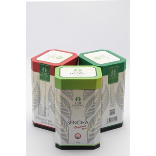 Trà xanh Sencha Lai Châu