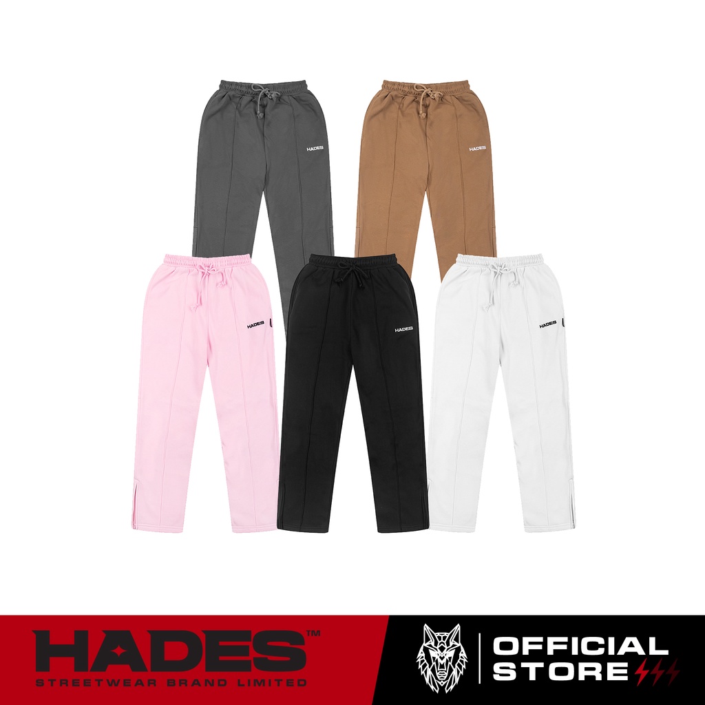 Quần Dài Lưng Thun Unisex Vải Nỉ MULTI PANTS - HADES Brand Chính Hãng