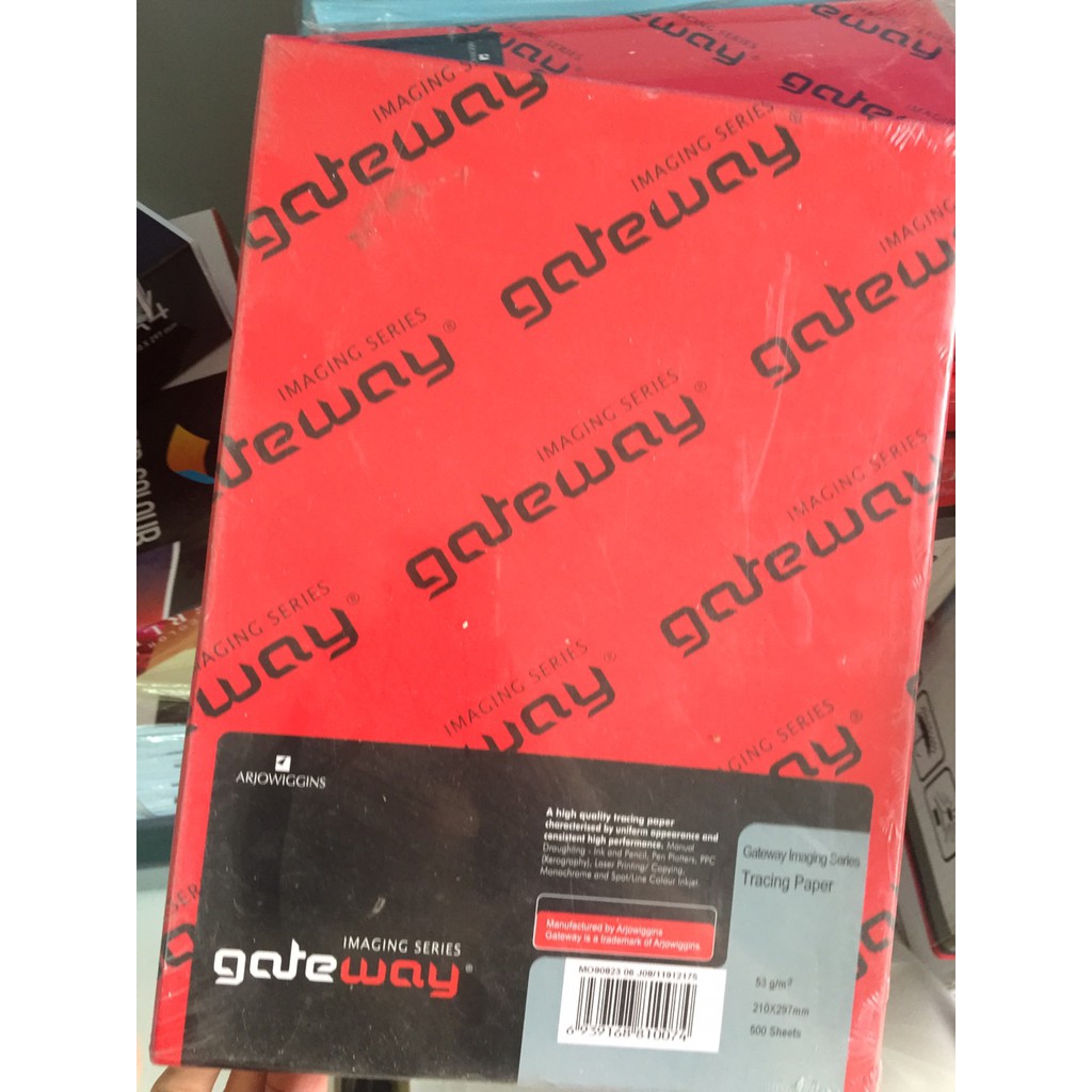 GIẤY CAN GATEWAY CÁC ĐỊNH LƯỢNG KHỔ A4, A3