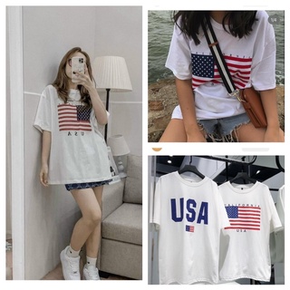 ÁO CỜ MỸ 🤎 ÁO USA