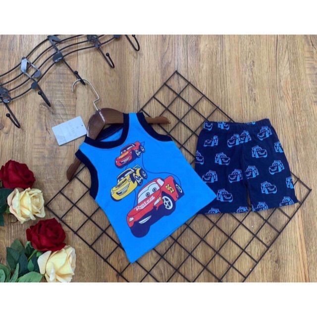 Freeship 99k TQ_Set 4 bộ bozip xuất