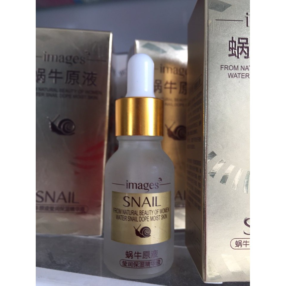 Tinh chất ốc sên giảm mụn, tái tạo da Images – SVN