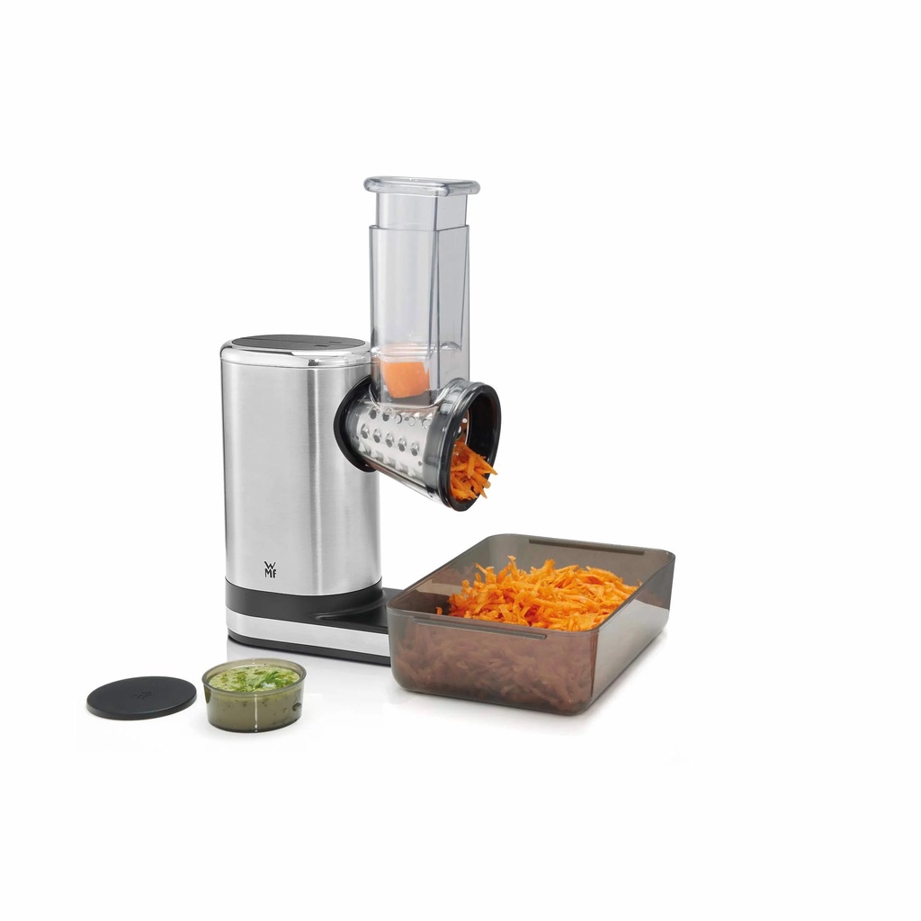 Máy cắt rau củ làm salad, máy thái rau củ quả  WMF KÜCHENminis Salat-to-go