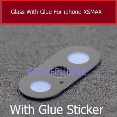 Ống Kính Camera Sau 3m Thay Thế Chuyên Dụng Cho Iphone 4 4s 5 5s Se 6 7 8 X Xr Xsmax Plus | BigBuy360 - bigbuy360.vn