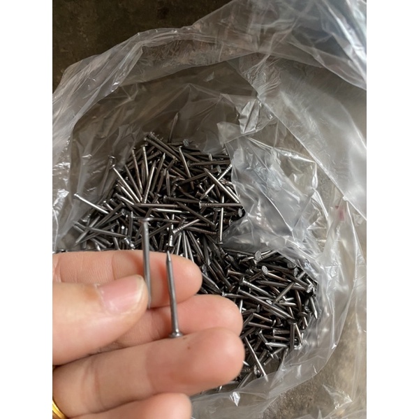 10 Đinh tép 2 phân, 3 phân, 4 phân, 5 phân, 10 phân