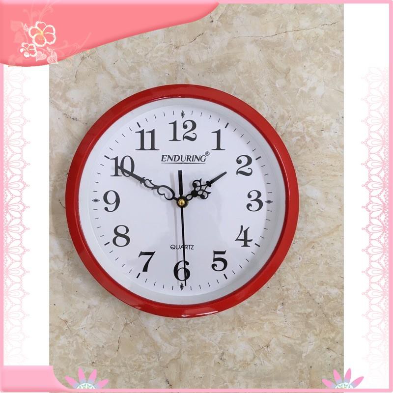 Đồng Hồ Treo Tường Enduring size nhỏ 26cm