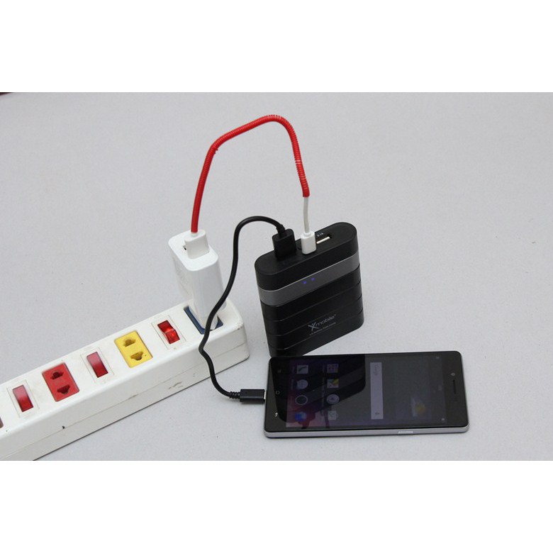 Sạc Dự Phòng 12000 mAh Xmobile Y304