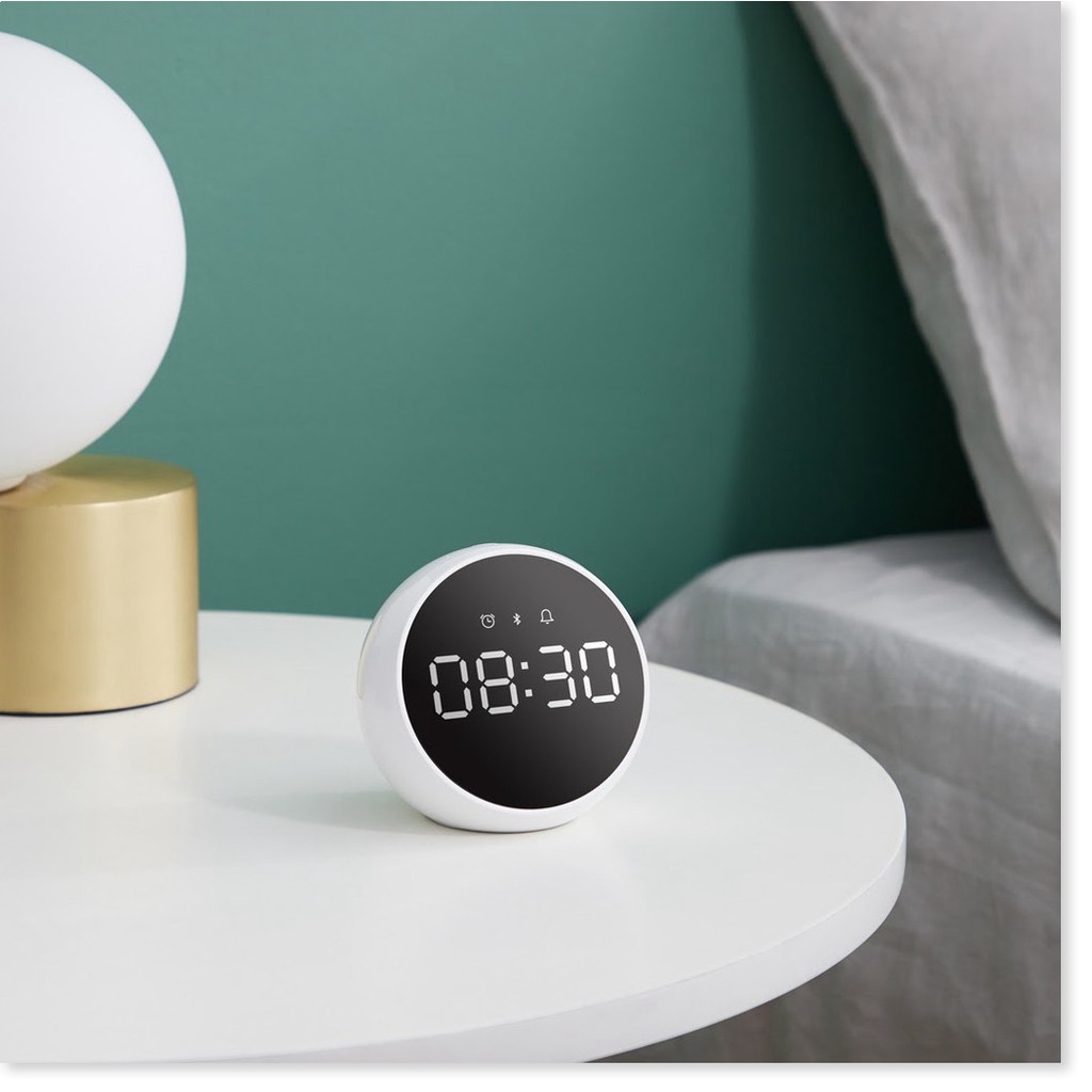 Đồng hồ báo thức kiêm loa bluetooth ZMI NZBT01  -ChuyênMI