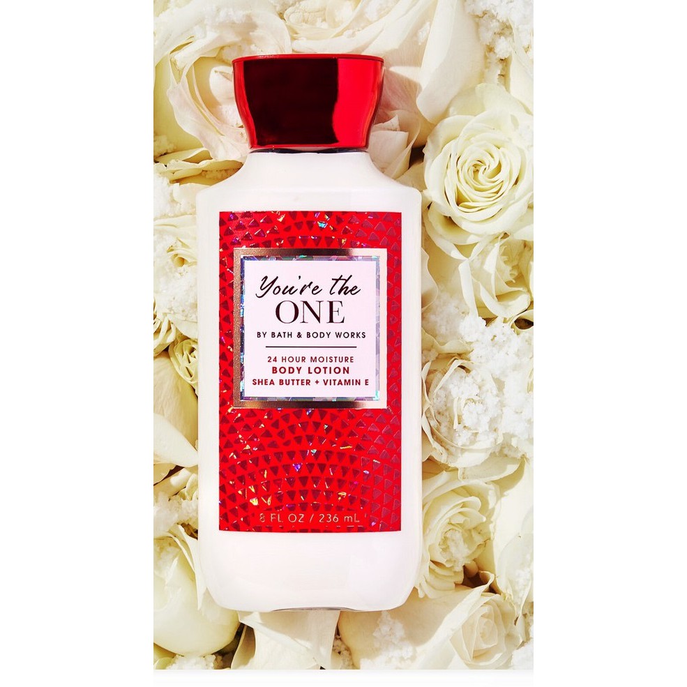 Sữa dưỡng thể you're the one - Bath & Body Works (236ml)