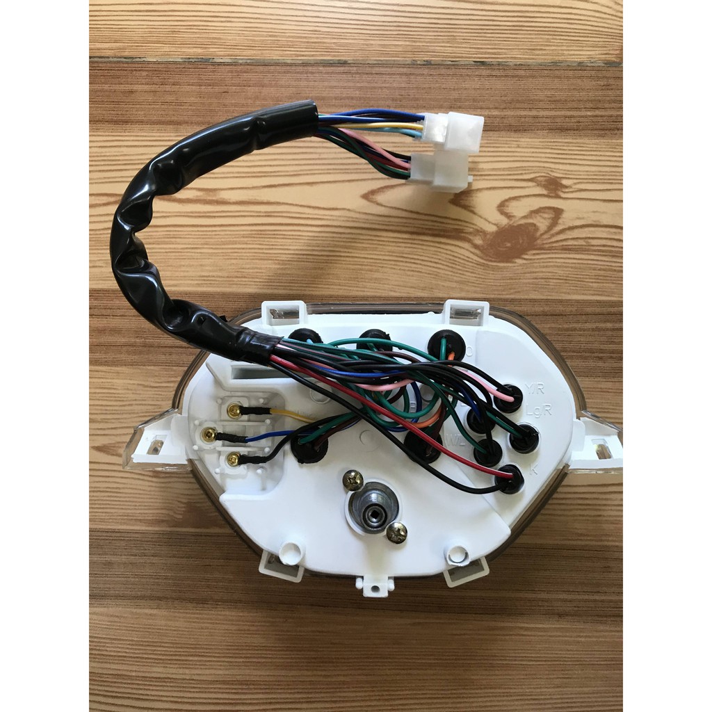 Đồng hồ tốc độ xe máy Wave alpha , Wave ZX