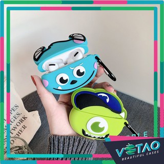 [ FREESHIP TỪ 50K TOÀN QUỐC ] Airpods Pro Case, Ốp bảo vệ tai nghe Airpod Pro Tiểu Ngưu