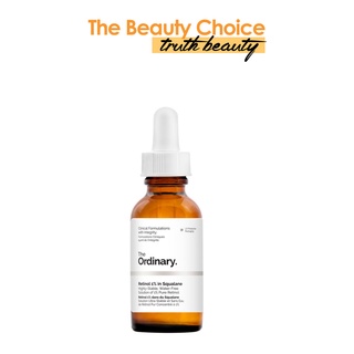 The Ordinary Retinol 1% in Squalane - Serum chống lão hóa (30mL)