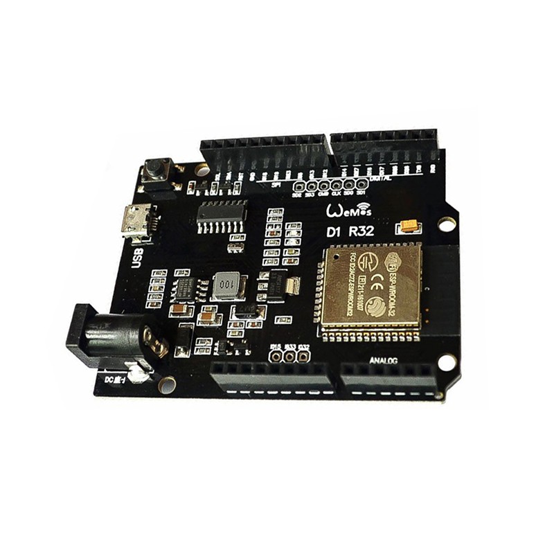 UNO Bảng Mạch Phát Triển Wifi Không Dây Esp32 Esp32 Esp-32 Esp-32 Esp-32S Esp8266 Abso