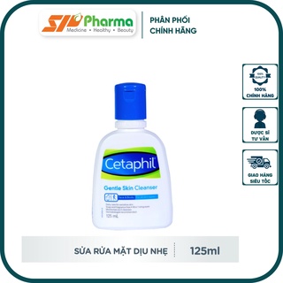 Sữa rửa mặt Cetaphil Gentle Skin Cleanser 125 ml
