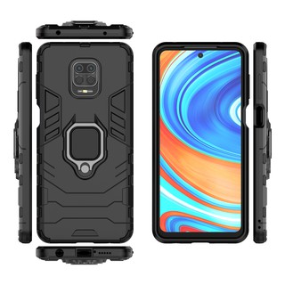 Xiaomi Redmi Note 9S hard phone case cover ring