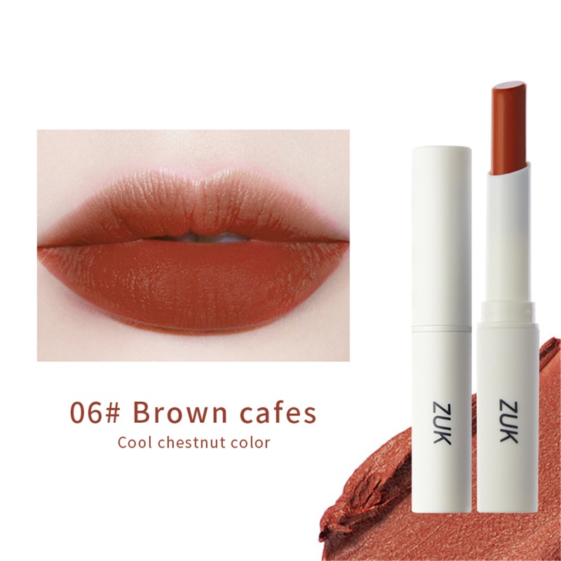 Son Môi Trang Điểm Chuyên Nghiệp Vỏ Sang Trọng YOUYO ZUK