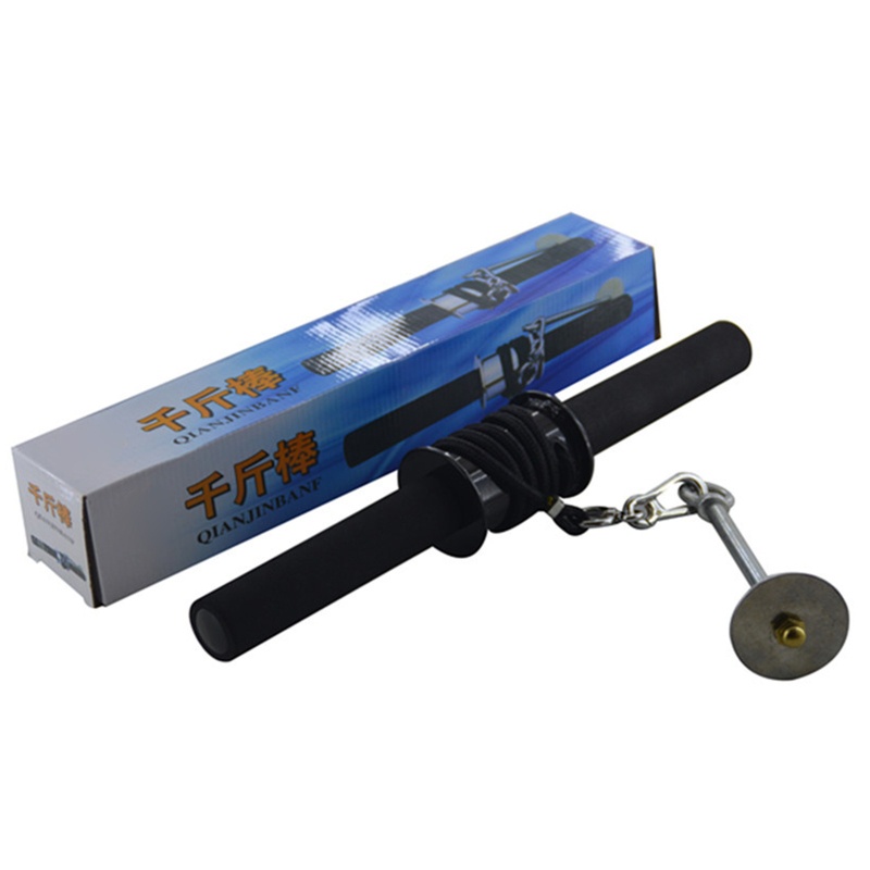 QQ Dụng Cụ Con Lăn Cầm Tay Tập Luyện Thể Hình Nâng Tạ