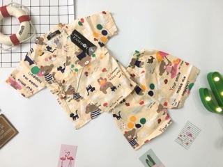 Bộ YUKATA cho bé trai và bé gái