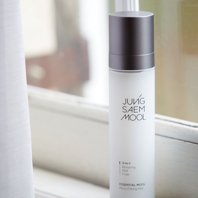 Xịt khoáng 3in1 Essential Jung Saem Mool Micro Fitting Mist