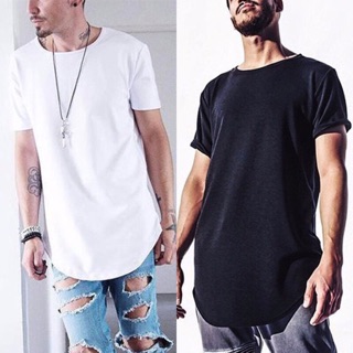 Áo Long Tee vạt bầu Unisex