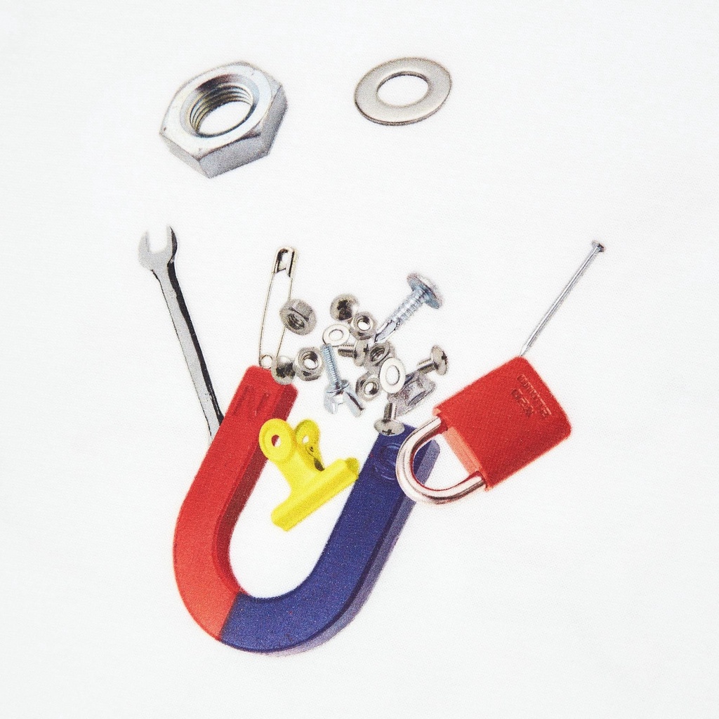 Áo Thun Po.ke.mon UT White T-Shirt