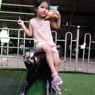 Váy đũi cho bé từ 14 _ 20kg