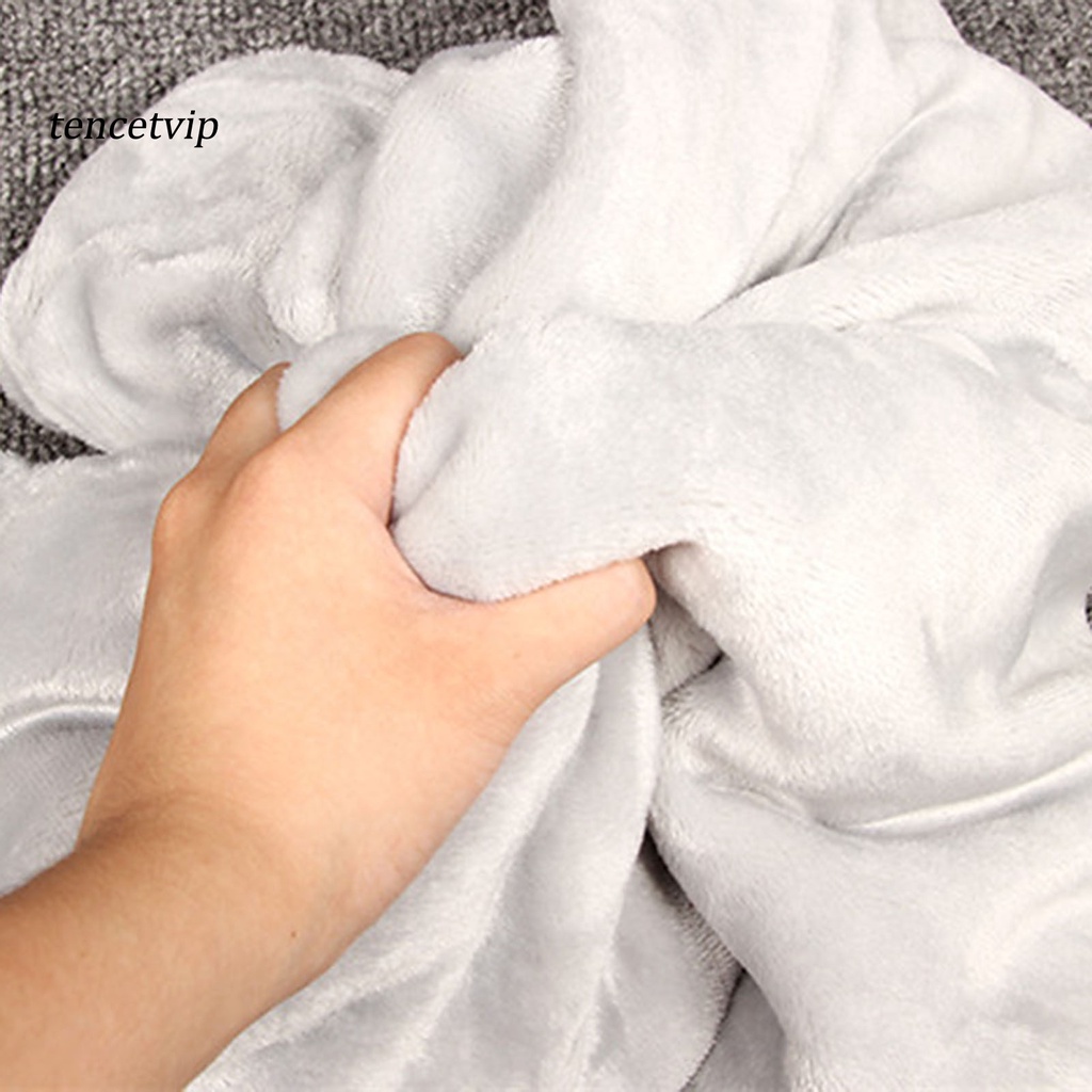 Chăn Bông Mềm Mại Giữ Ấm Mùa Đông Cho Thú Cưng