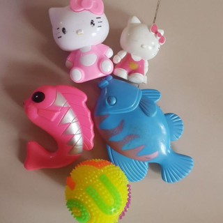 thanh lý combo5 món đồ chơi cho bé