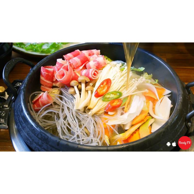 Miến Gogi Hàn Quốc 69K/ bịch 1kg