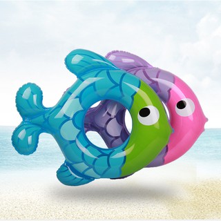 Phao bơi trẻ em hình cá