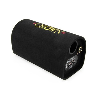 Loa Crown tròn số 5 bluetooth tích hợp.