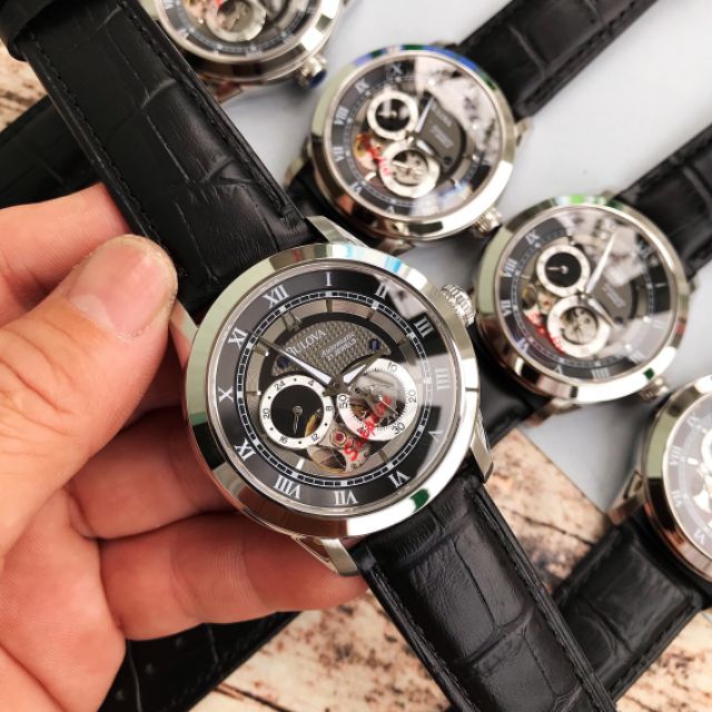 Bulova 96a116 top