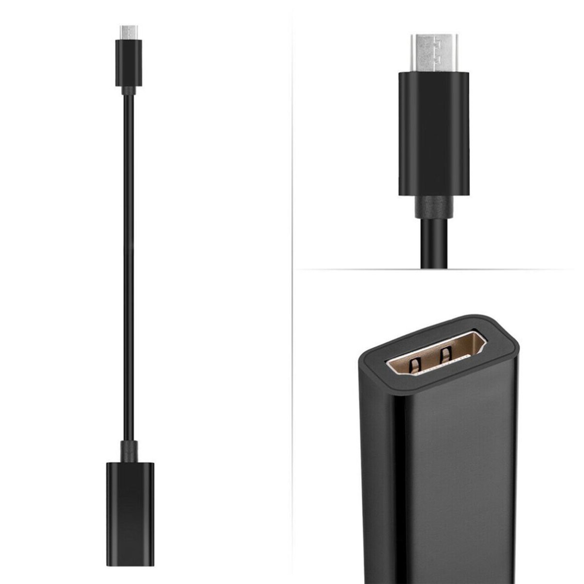 Bộ Chuyển Đổi Usb-C Sang Hdmi