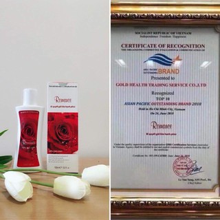 DUNG DỊCH VỆ SINH ROMANCE