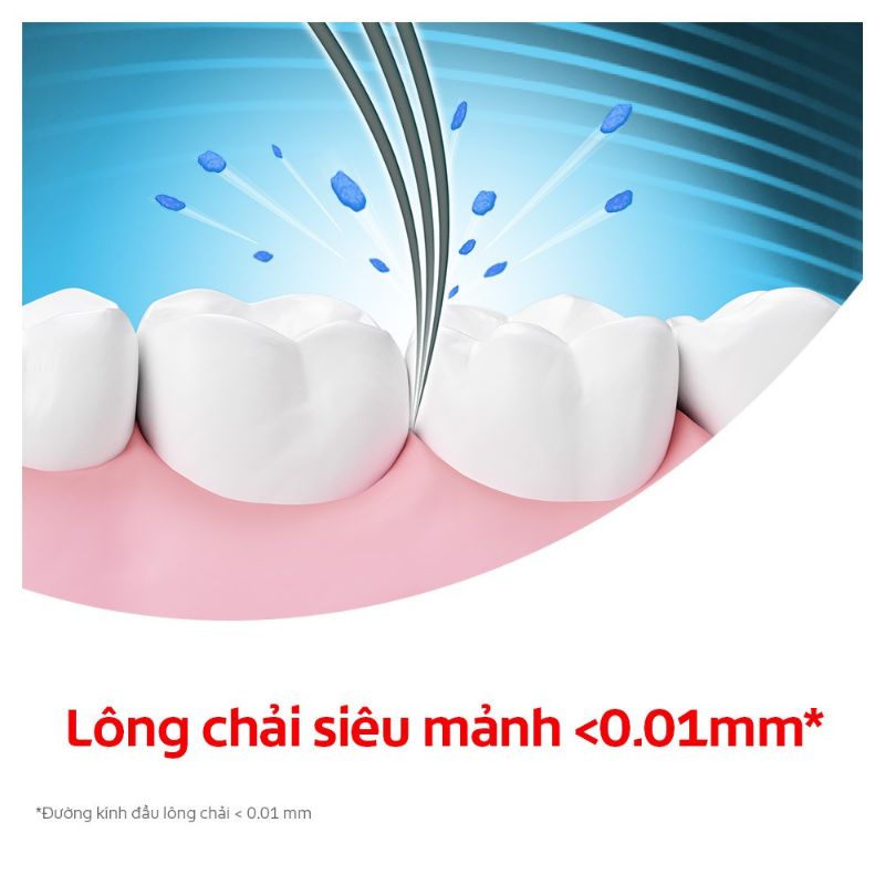 Bàn chải colgate slim soft siêu mềm mảnh