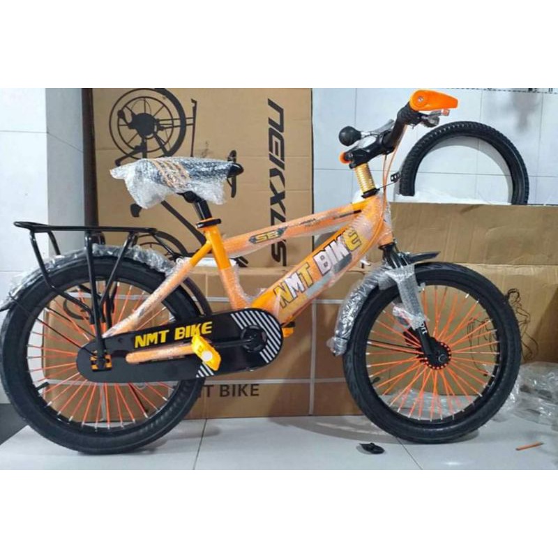 Xe đạp thể thao 18inch nhập khẩu cao cấp