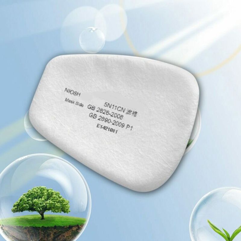 Tấm Lọc Cotton Chống Bụi 5N11 Cho Dòng 6000 7000