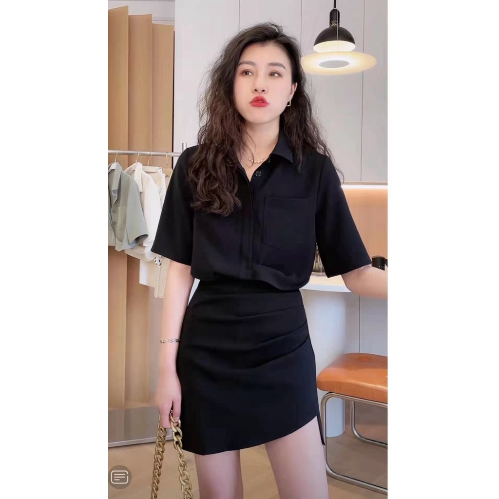 Set Váy Rời Xinh Đẹp - BLS22034