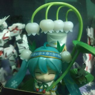 Mô hình snow miku 2015